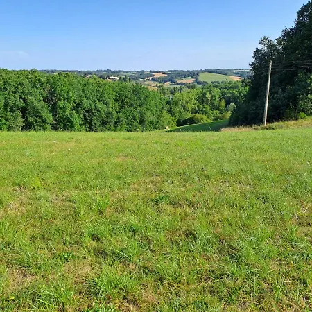 Domaine Royal Quercy Kır Evi Monclar-de-Quercy